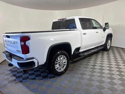 2020 Chevrolet Silverado 2500HD High Country