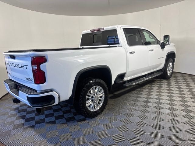 2020 Chevrolet Silverado 2500HD High Country