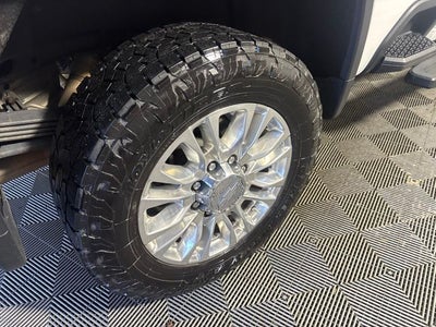 2020 Chevrolet Silverado 2500HD High Country