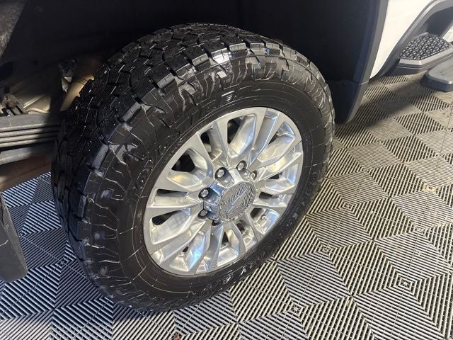 2020 Chevrolet Silverado 2500HD High Country