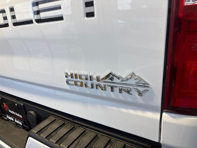 2020 Chevrolet Silverado 2500HD High Country