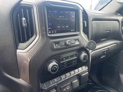 2022 Chevrolet Silverado 3500HD Work Truck