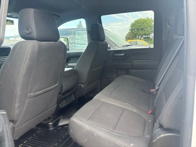 2022 Chevrolet Silverado 3500HD Work Truck