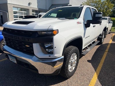 2022 Chevrolet Silverado 3500HD Work Truck
