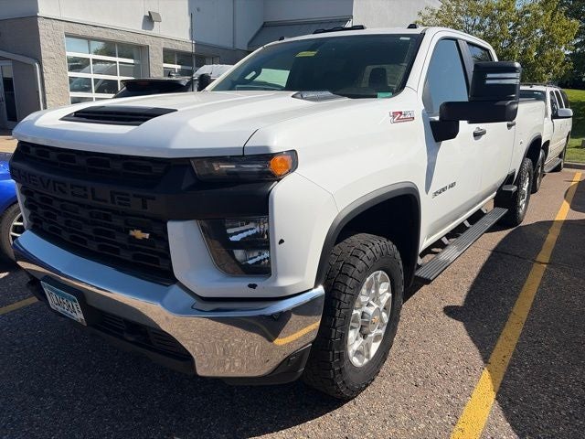 2022 Chevrolet Silverado 3500HD Work Truck