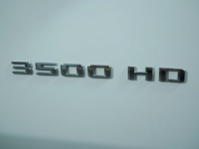 2022 Chevrolet Silverado 3500HD Work Truck