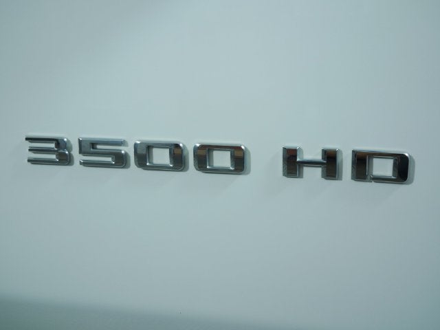 2022 Chevrolet Silverado 3500HD Work Truck