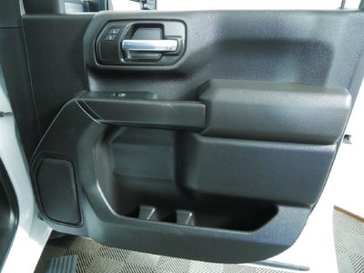 2022 Chevrolet Silverado 3500HD Work Truck
