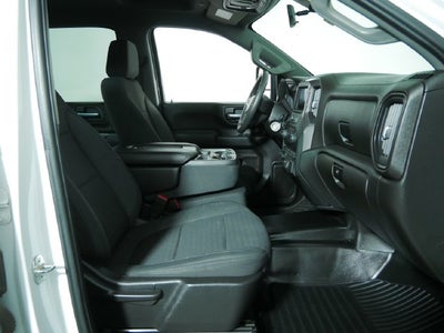 2022 Chevrolet Silverado 3500HD Work Truck