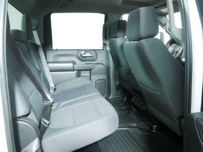 2022 Chevrolet Silverado 3500HD Work Truck