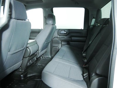 2022 Chevrolet Silverado 3500HD Work Truck
