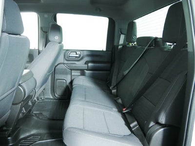 2022 Chevrolet Silverado 3500HD Work Truck