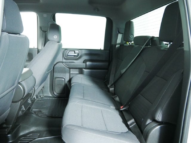 2022 Chevrolet Silverado 3500HD Work Truck