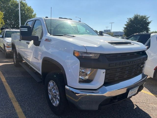 2022 Chevrolet Silverado 3500HD Work Truck