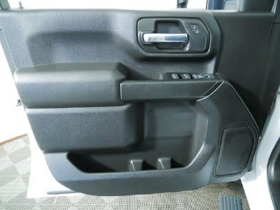 2022 Chevrolet Silverado 3500HD Work Truck