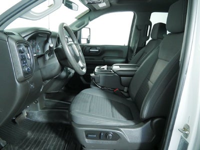 2022 Chevrolet Silverado 3500HD Work Truck
