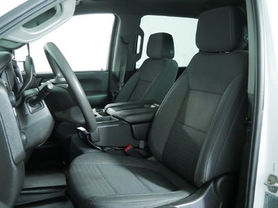 2022 Chevrolet Silverado 3500HD Work Truck