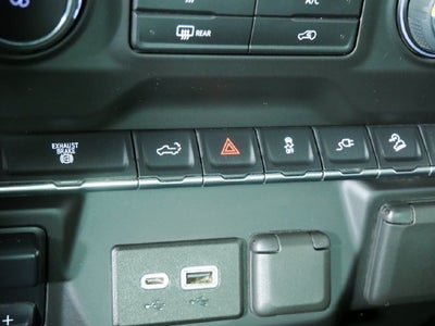 2022 Chevrolet Silverado 3500HD Work Truck