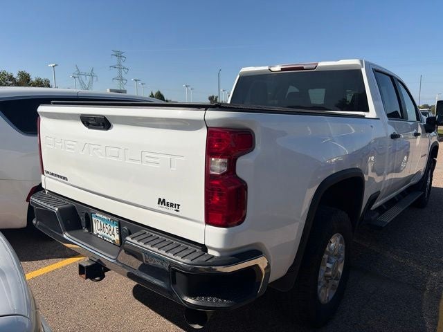 2022 Chevrolet Silverado 3500HD Work Truck
