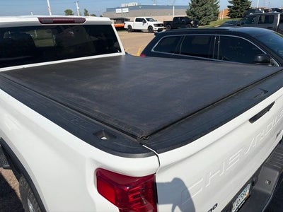2022 Chevrolet Silverado 3500HD Work Truck