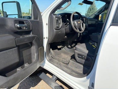 2022 Chevrolet Silverado 3500HD Work Truck