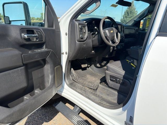 2022 Chevrolet Silverado 3500HD Work Truck