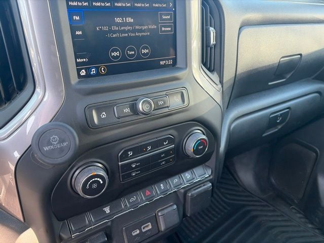2022 Chevrolet Silverado 3500HD Work Truck