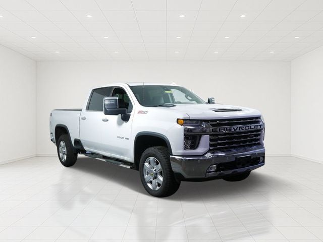 2022 Chevrolet Silverado 3500HD LTZ