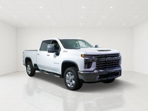 2022 Chevrolet Silverado 3500HD LTZ