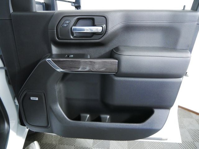 2022 Chevrolet Silverado 3500HD LTZ