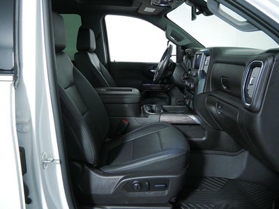 2022 Chevrolet Silverado 3500HD LTZ