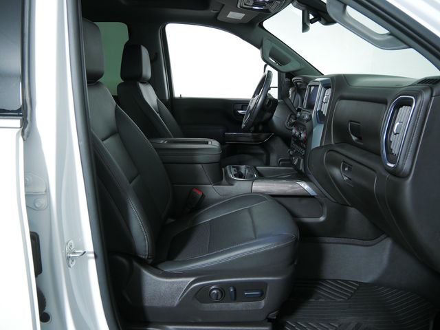 2022 Chevrolet Silverado 3500HD LTZ