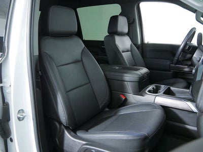2022 Chevrolet Silverado 3500HD LTZ
