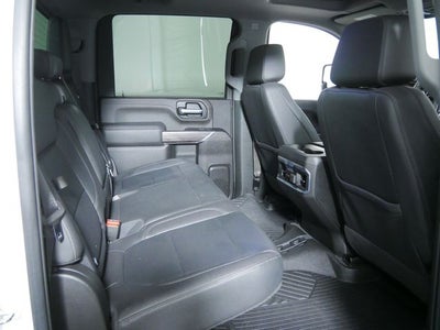 2022 Chevrolet Silverado 3500HD LTZ