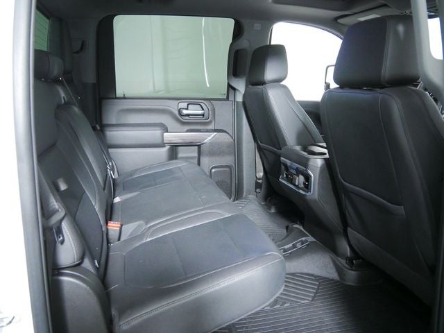 2022 Chevrolet Silverado 3500HD LTZ