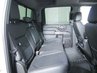 2022 Chevrolet Silverado 3500HD LTZ