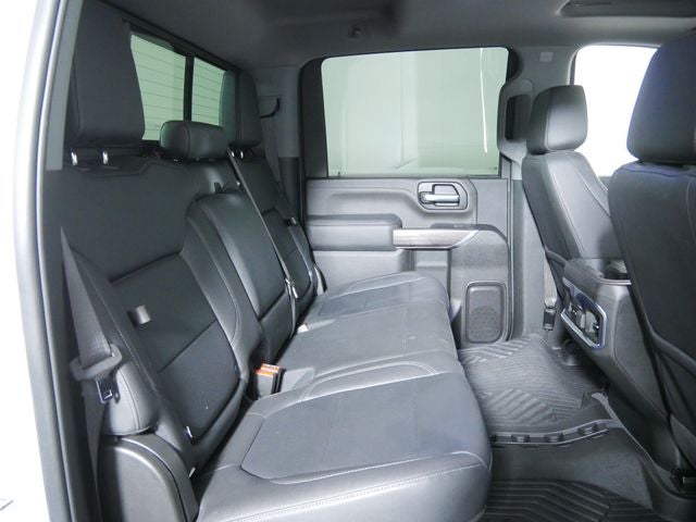 2022 Chevrolet Silverado 3500HD LTZ