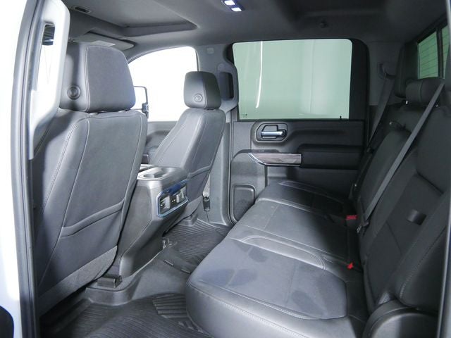 2022 Chevrolet Silverado 3500HD LTZ