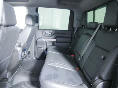 2022 Chevrolet Silverado 3500HD LTZ