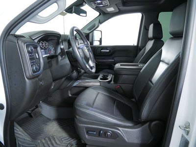2022 Chevrolet Silverado 3500HD LTZ