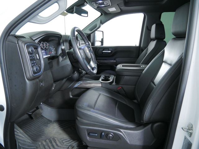 2022 Chevrolet Silverado 3500HD LTZ