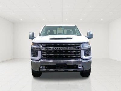 2022 Chevrolet Silverado 3500HD LTZ