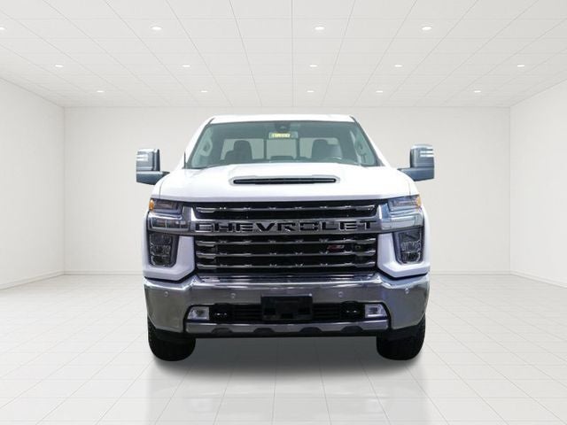 2022 Chevrolet Silverado 3500HD LTZ