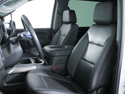 2022 Chevrolet Silverado 3500HD LTZ