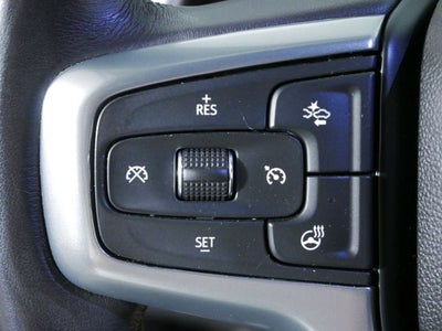 2022 Chevrolet Silverado 3500HD LTZ