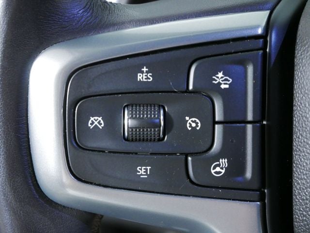 2022 Chevrolet Silverado 3500HD LTZ
