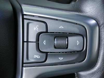 2022 Chevrolet Silverado 3500HD LTZ
