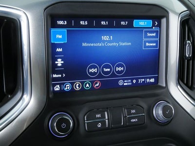 2022 Chevrolet Silverado 3500HD LTZ