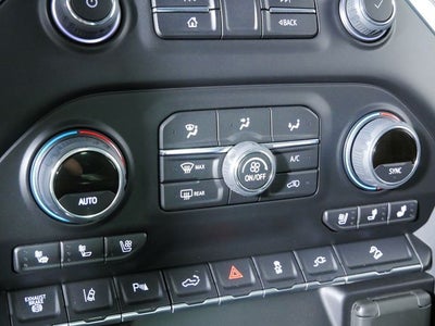 2022 Chevrolet Silverado 3500HD LTZ