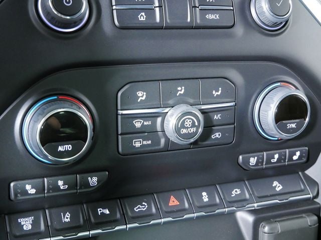 2022 Chevrolet Silverado 3500HD LTZ